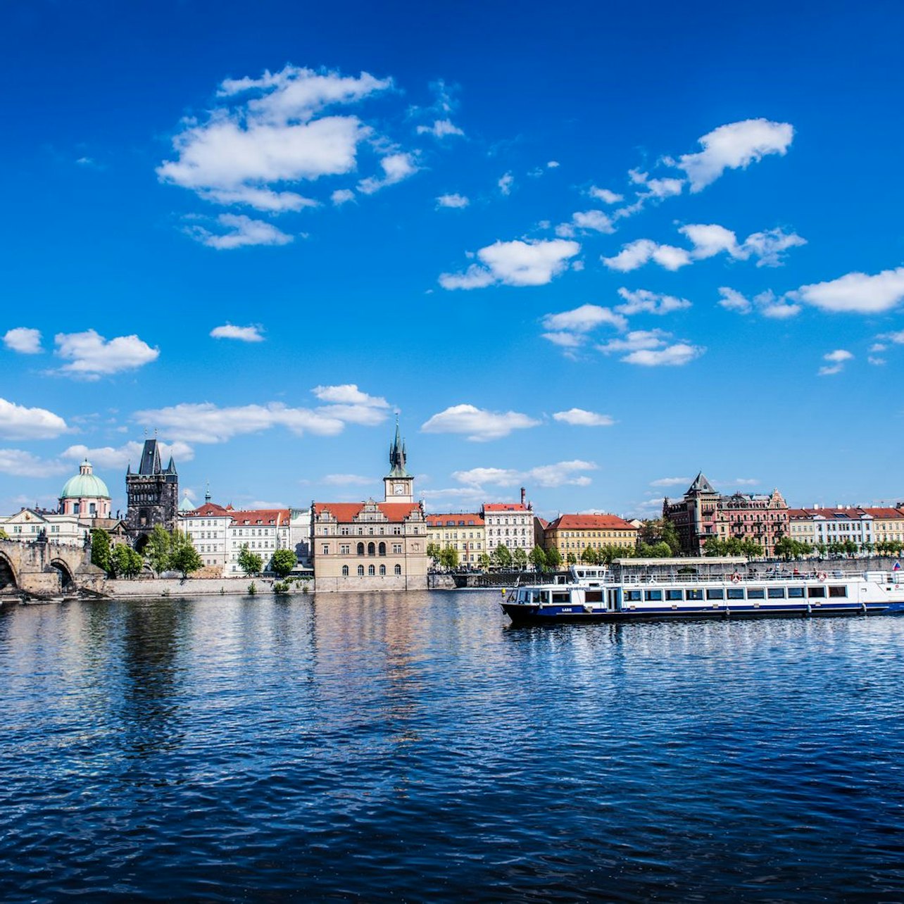 Picture of Prague River Cruises in Prague