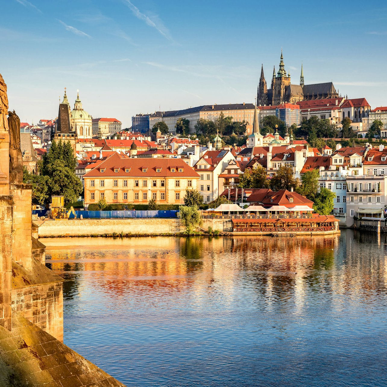 Picture of Prague Castle in Prague