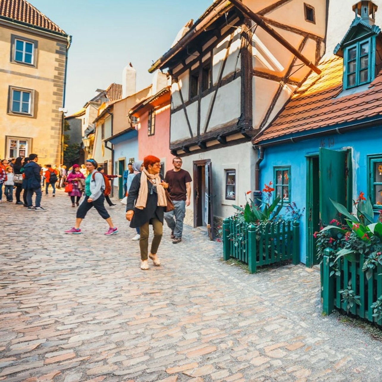 Picture of Prague Castle in Prague