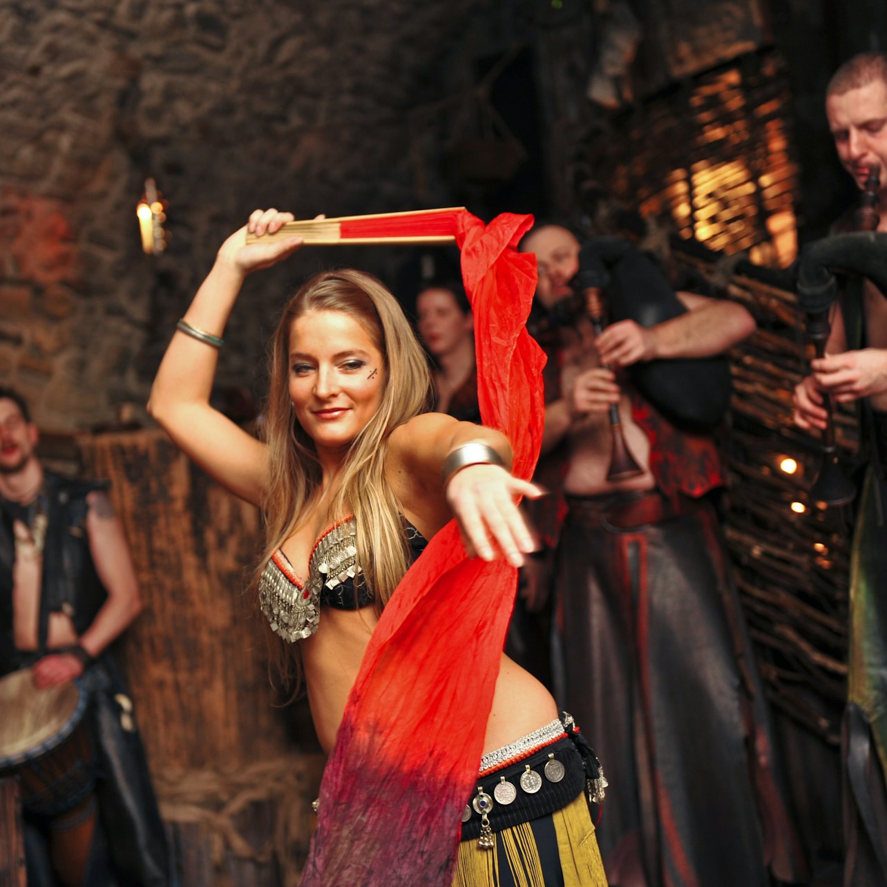 Picture of Prague Medieval and Folklore dinner in Prague