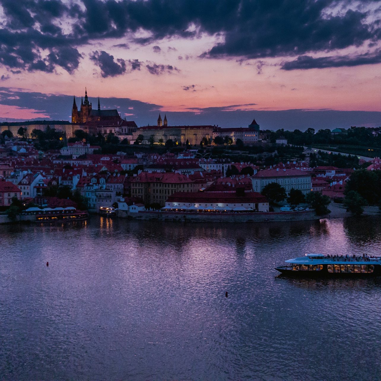 Picture of Prague River Cruises in Prague