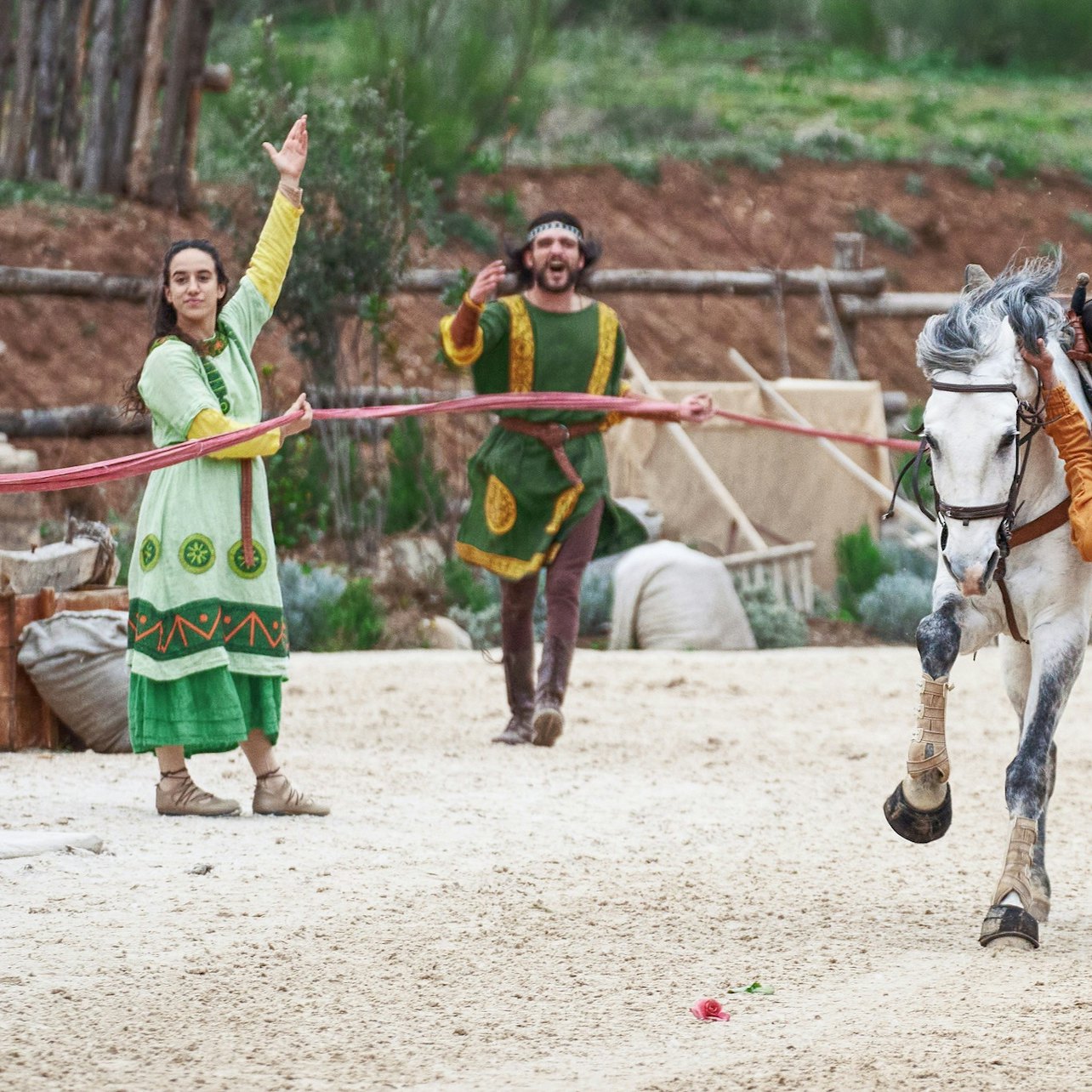 Picture of Puy du Fou España in Madrid