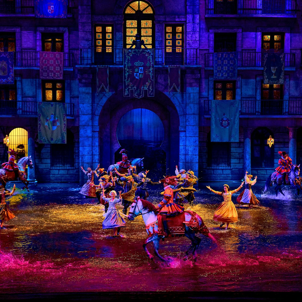 Picture of Puy du Fou España in Madrid