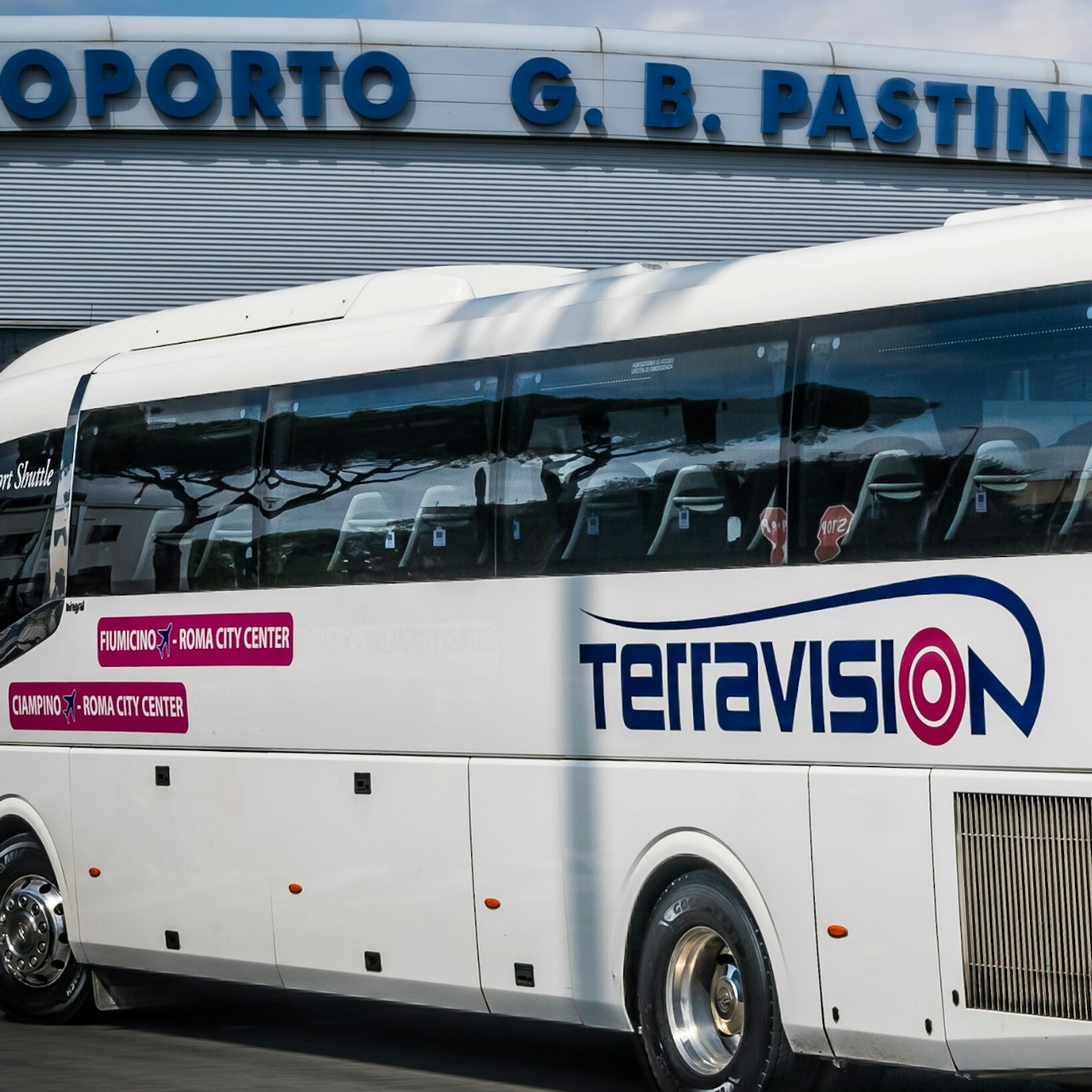 Picture of Luchthaventransfer Rome (Ciampino) in Rome