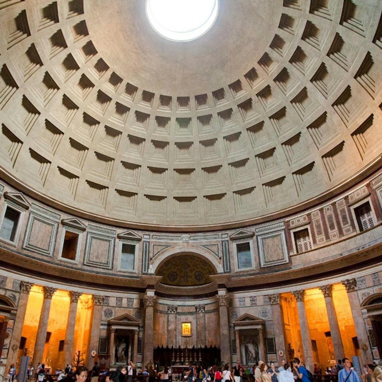 Picture of Rome Pantheon in Rome