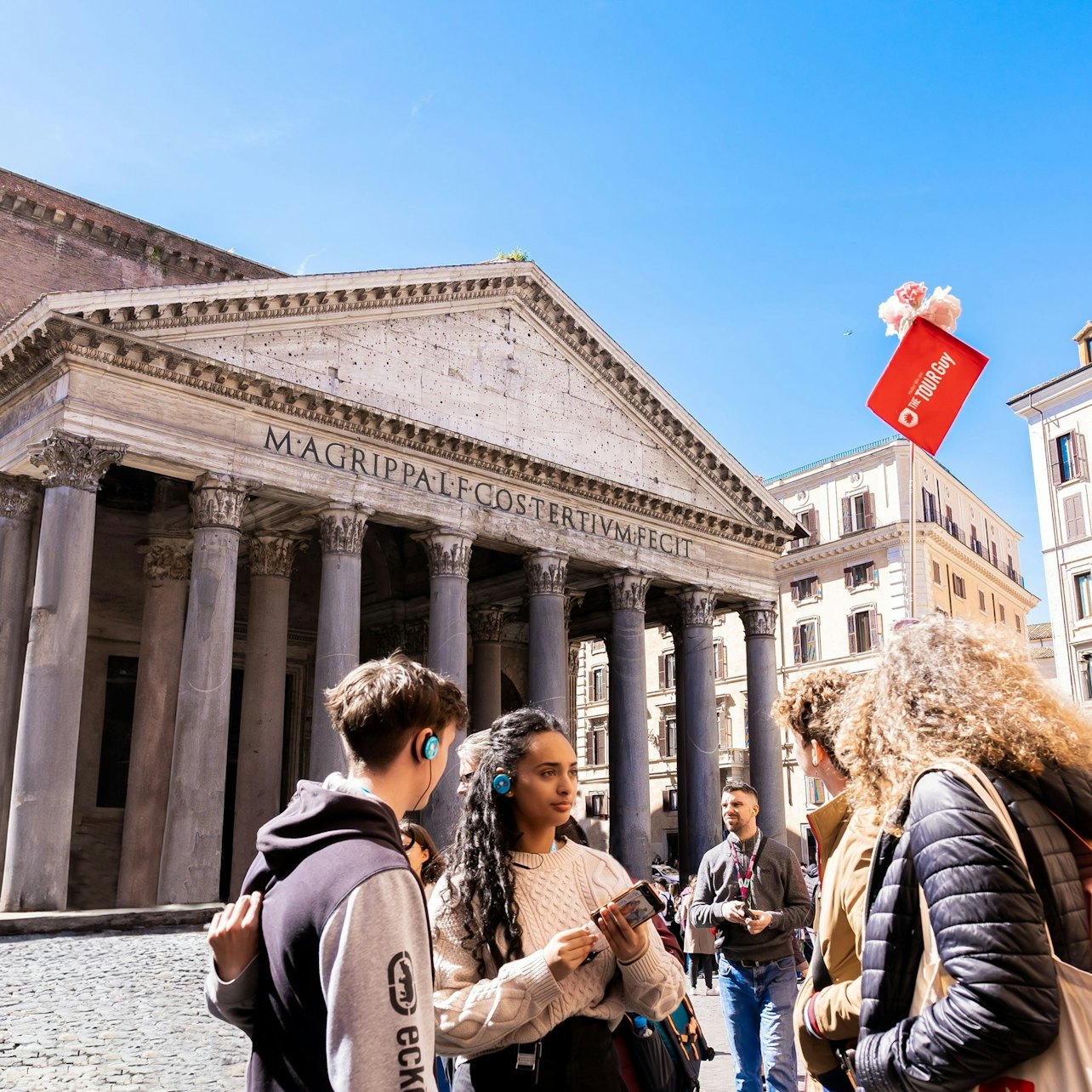 Picture of Rome Pantheon in Rome