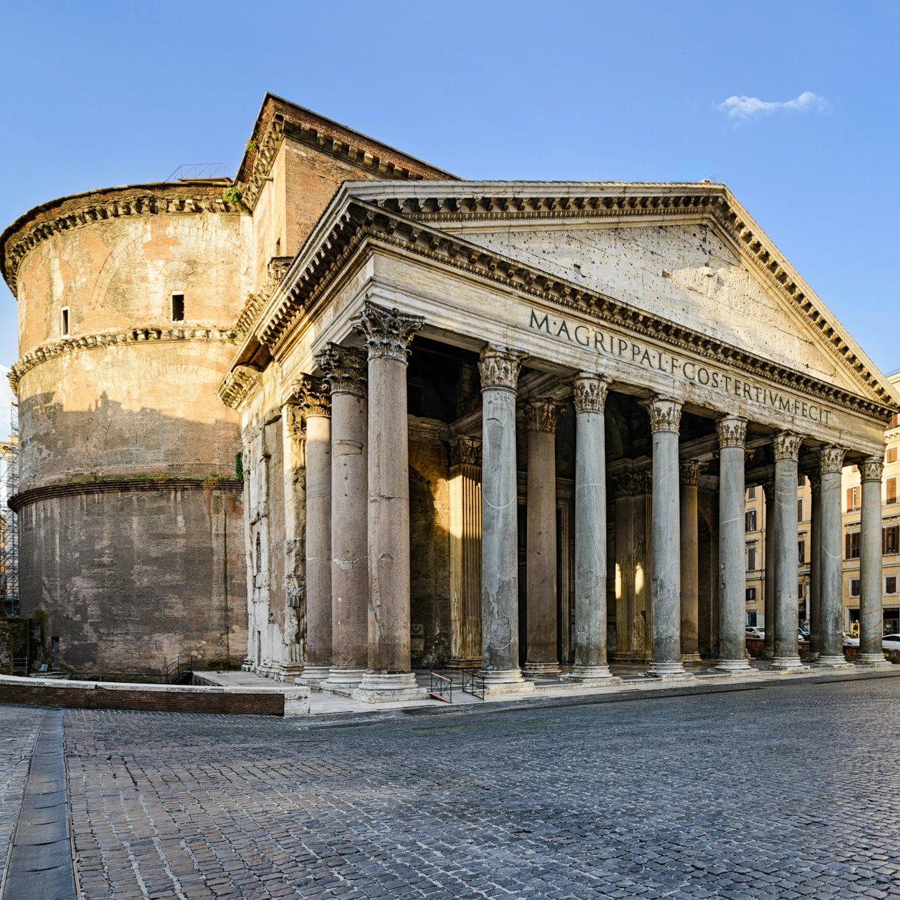 Picture of Rome Pantheon in Rome