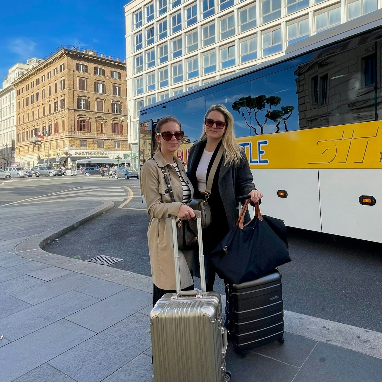 Picture of Luchthaventransfer vanaf Fiumicino in Rome in Rome