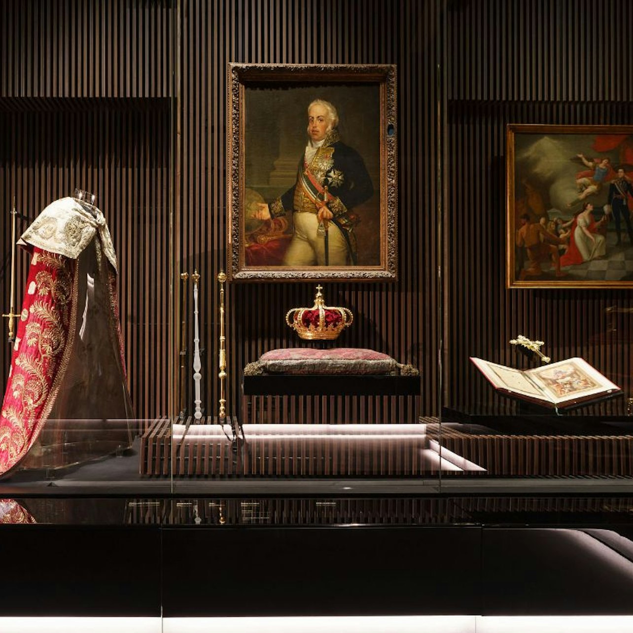 Picture of Royal Treasure Museum, Lisbon in Lisbon