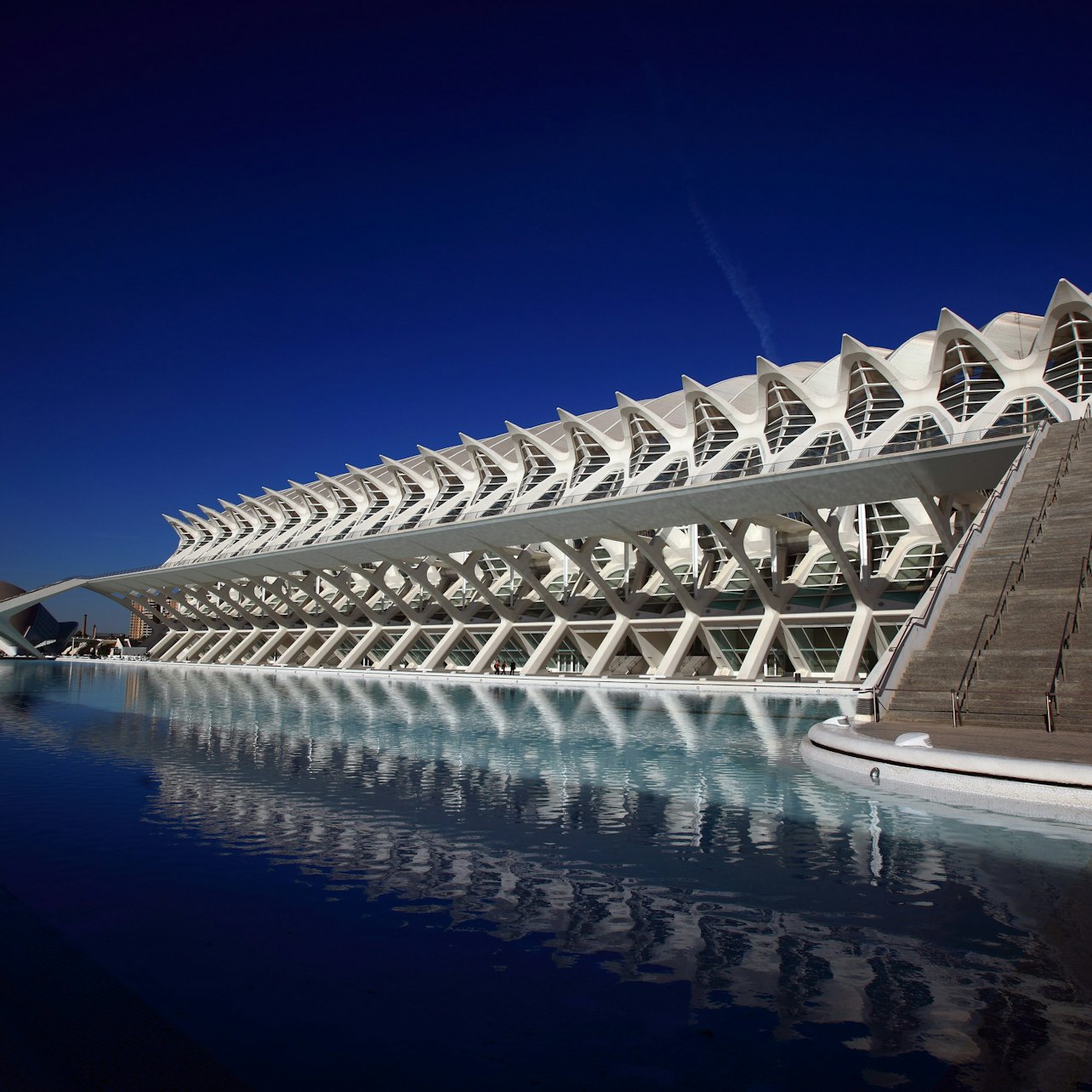 Picture of Wetenschapsmuseum Valencia in Valencia