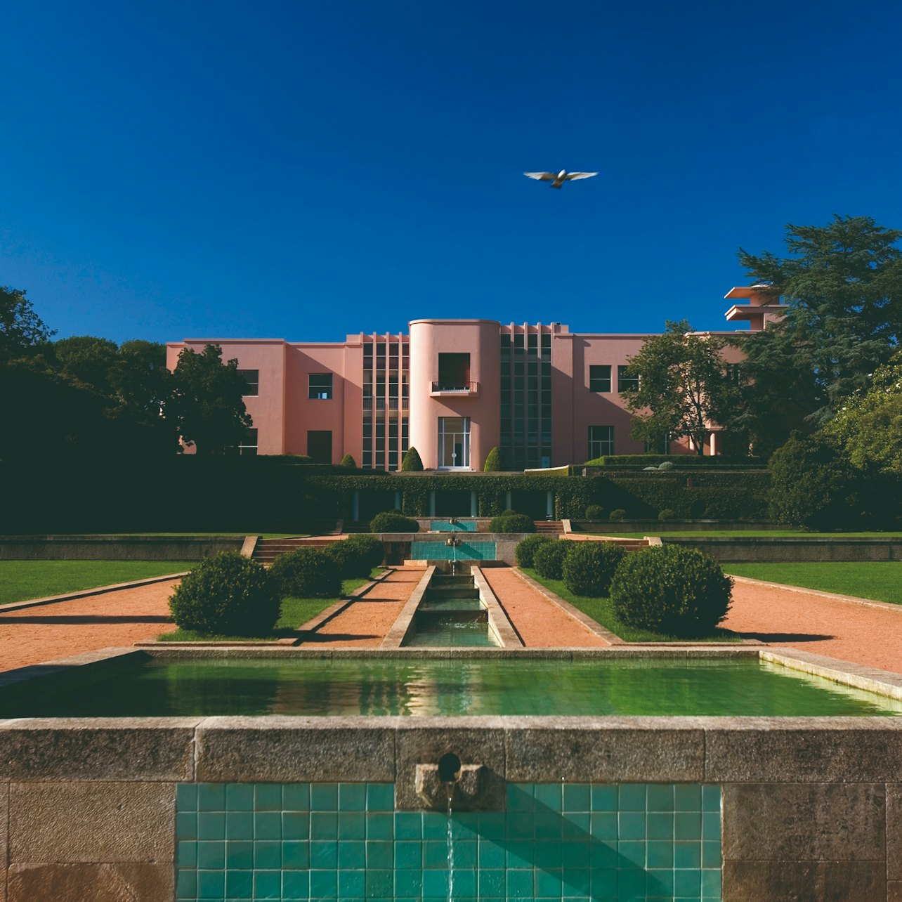 Picture of Serralves Foundation in Porto