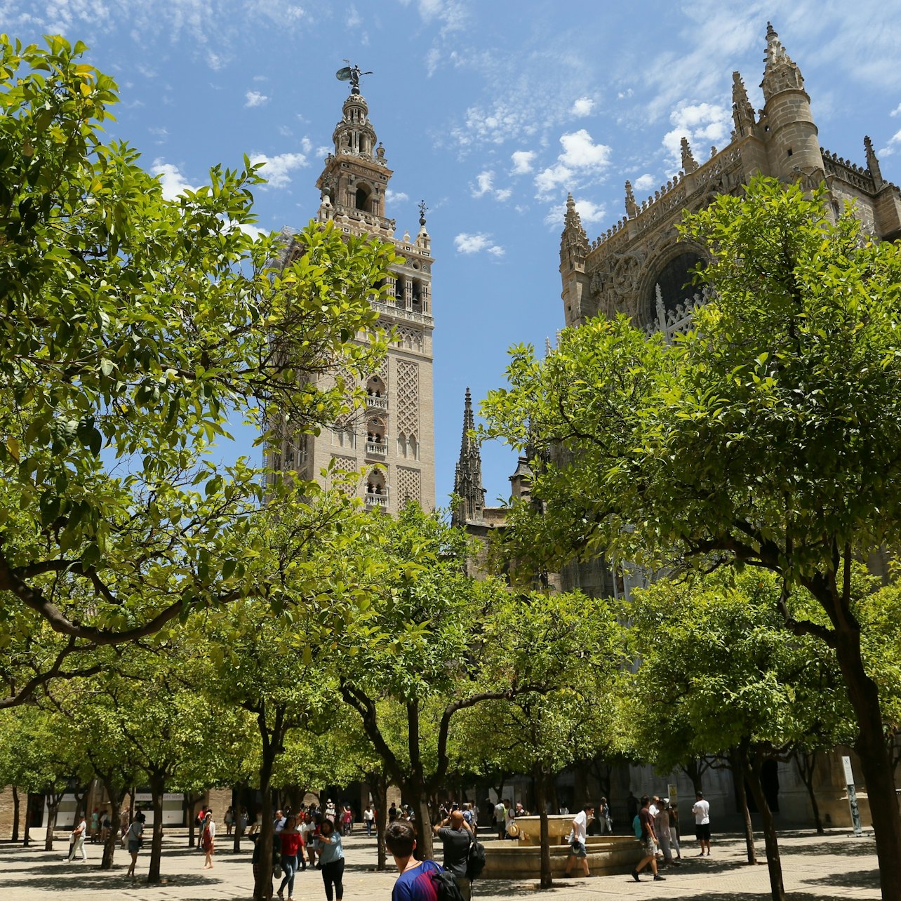 Picture of Catedral de Sevilla in Sevilla