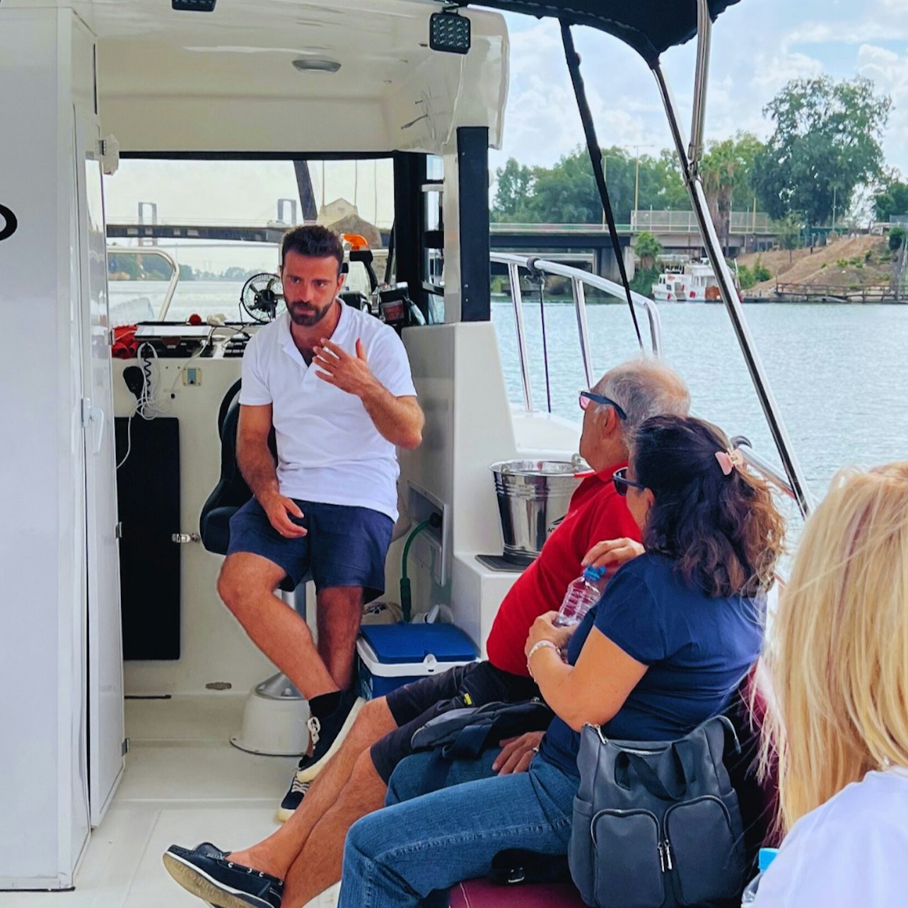 Picture of Visitas a Sevilla in Sevilla