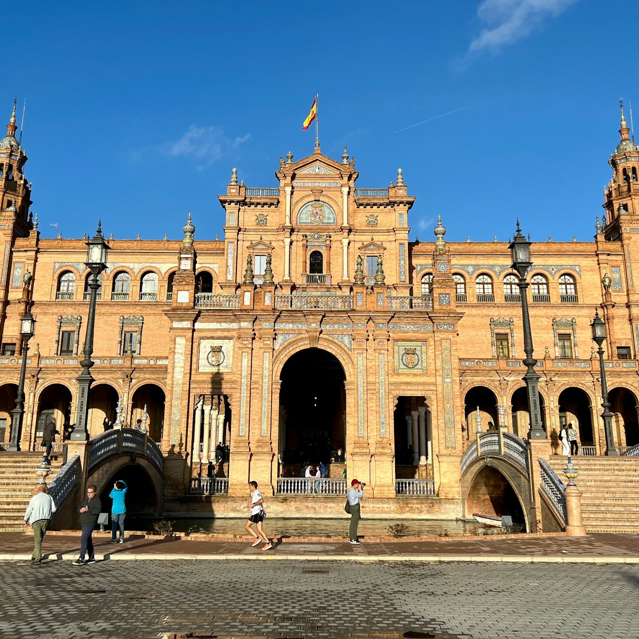 Picture of Visitas a Sevilla in Sevilla
