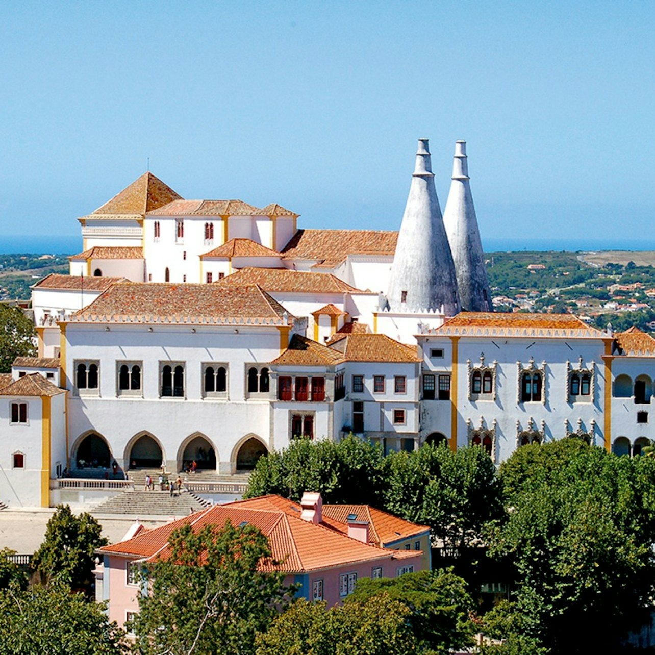 Picture of Sintra Day trips from Lisbon in Lisbon