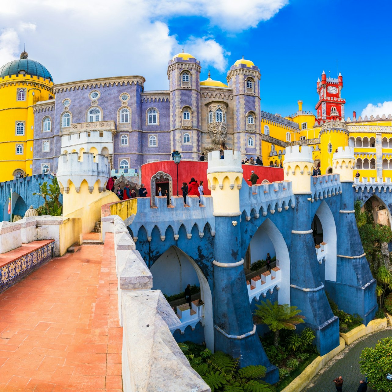 Picture of Sintra Day trips from Lisbon in Lisbon