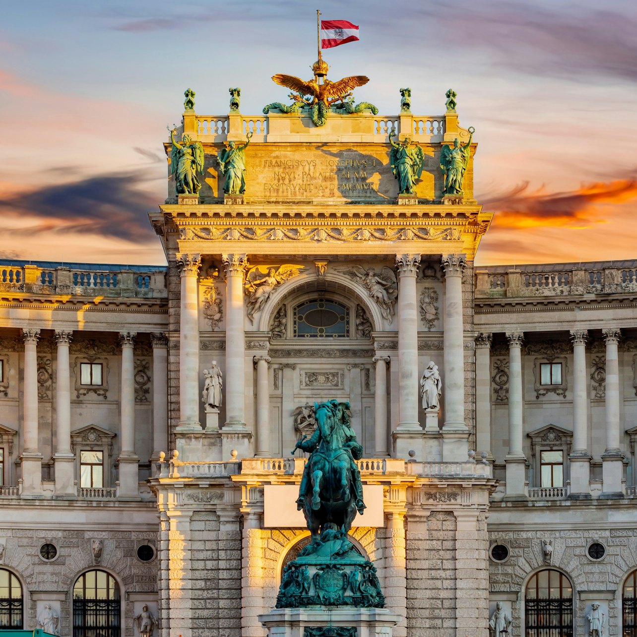 Picture of Sisi Museum in Vienna