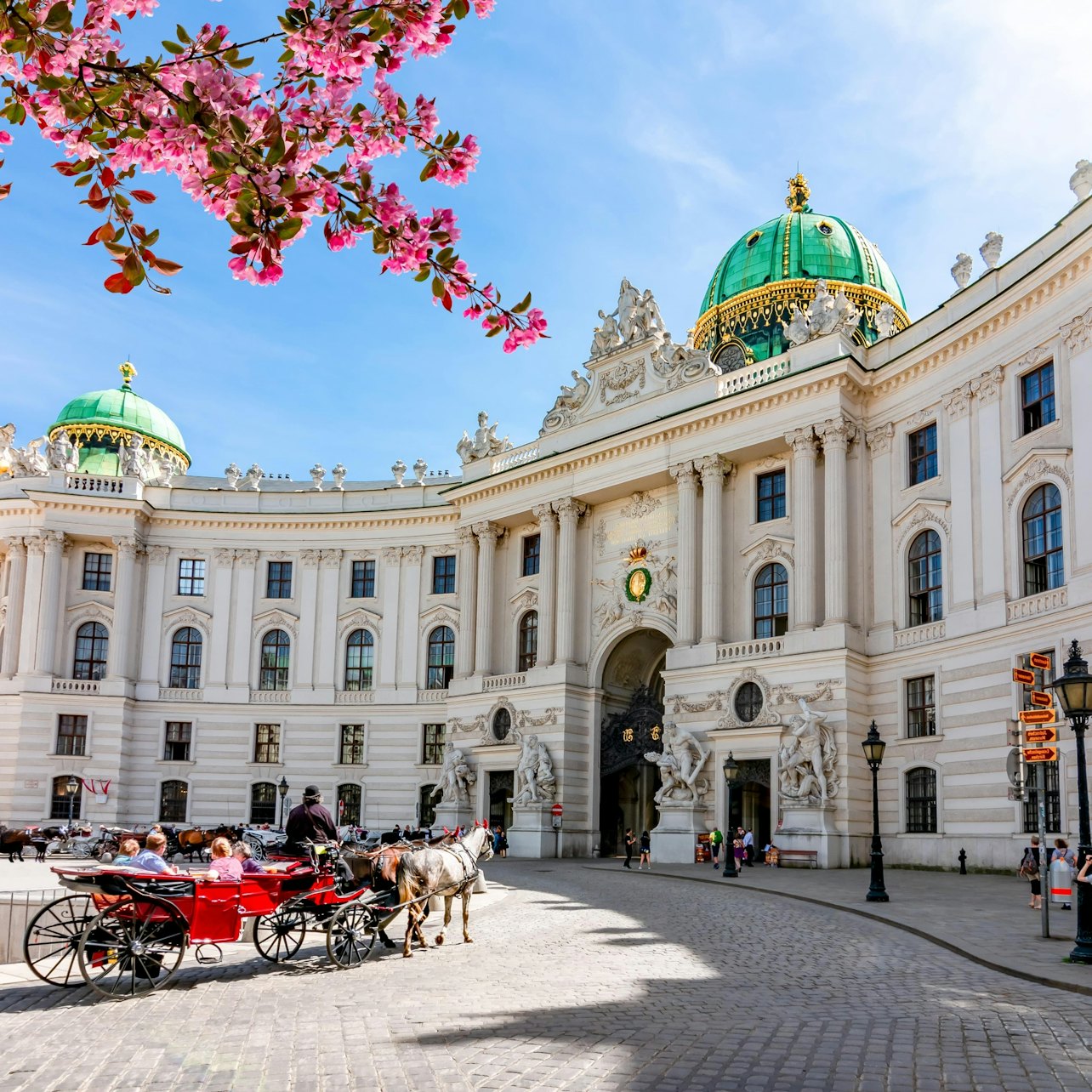 Picture of Sisi Museum in Vienna