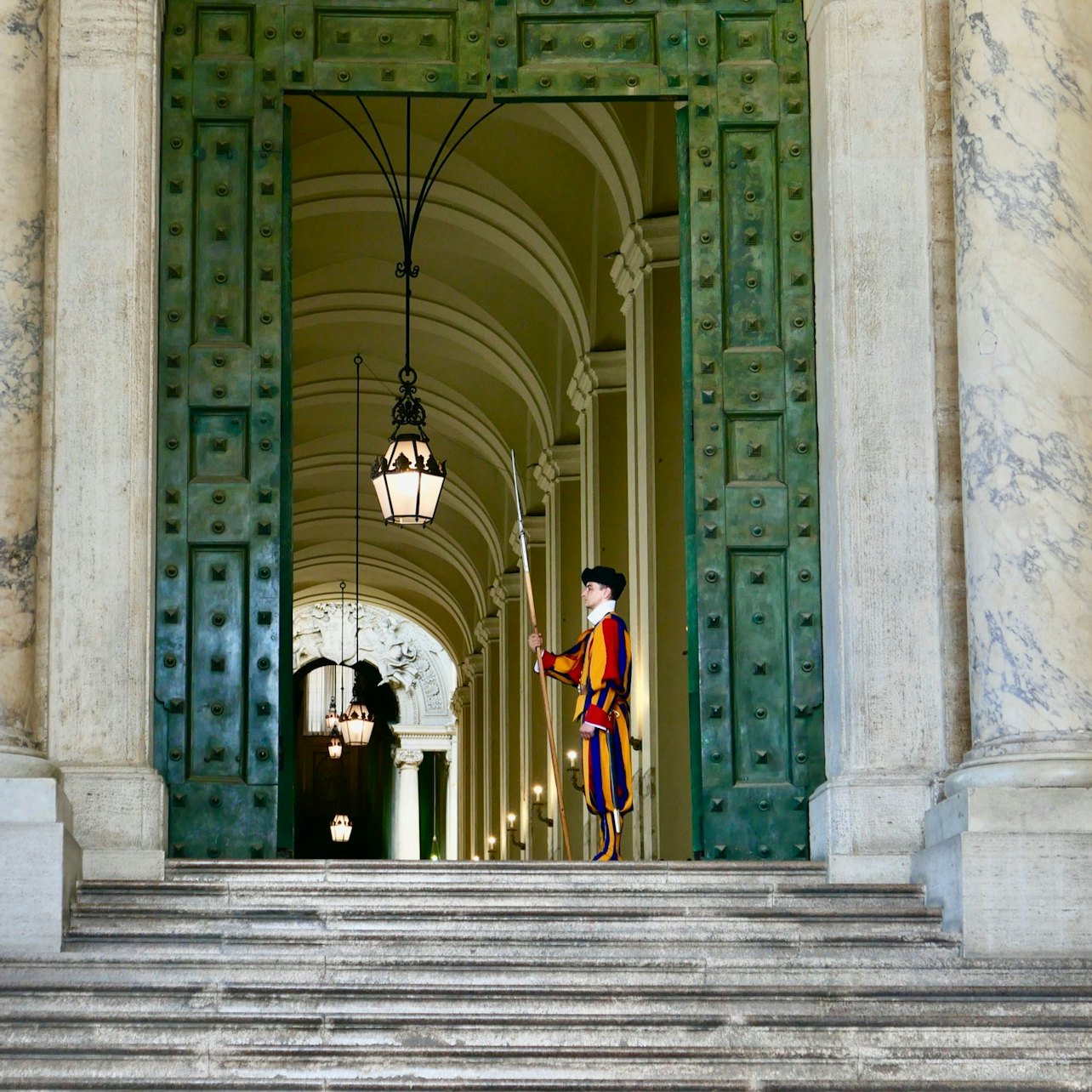 Picture of Sint-Pietersbasiliek in Rome