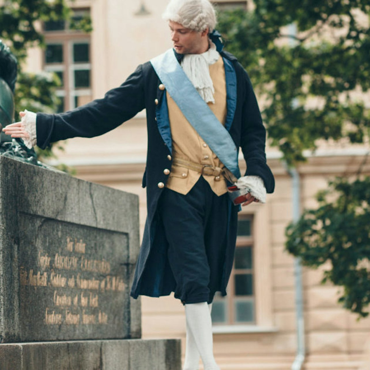 Picture of Suomenlinna Maritime Fortress in Helsinki