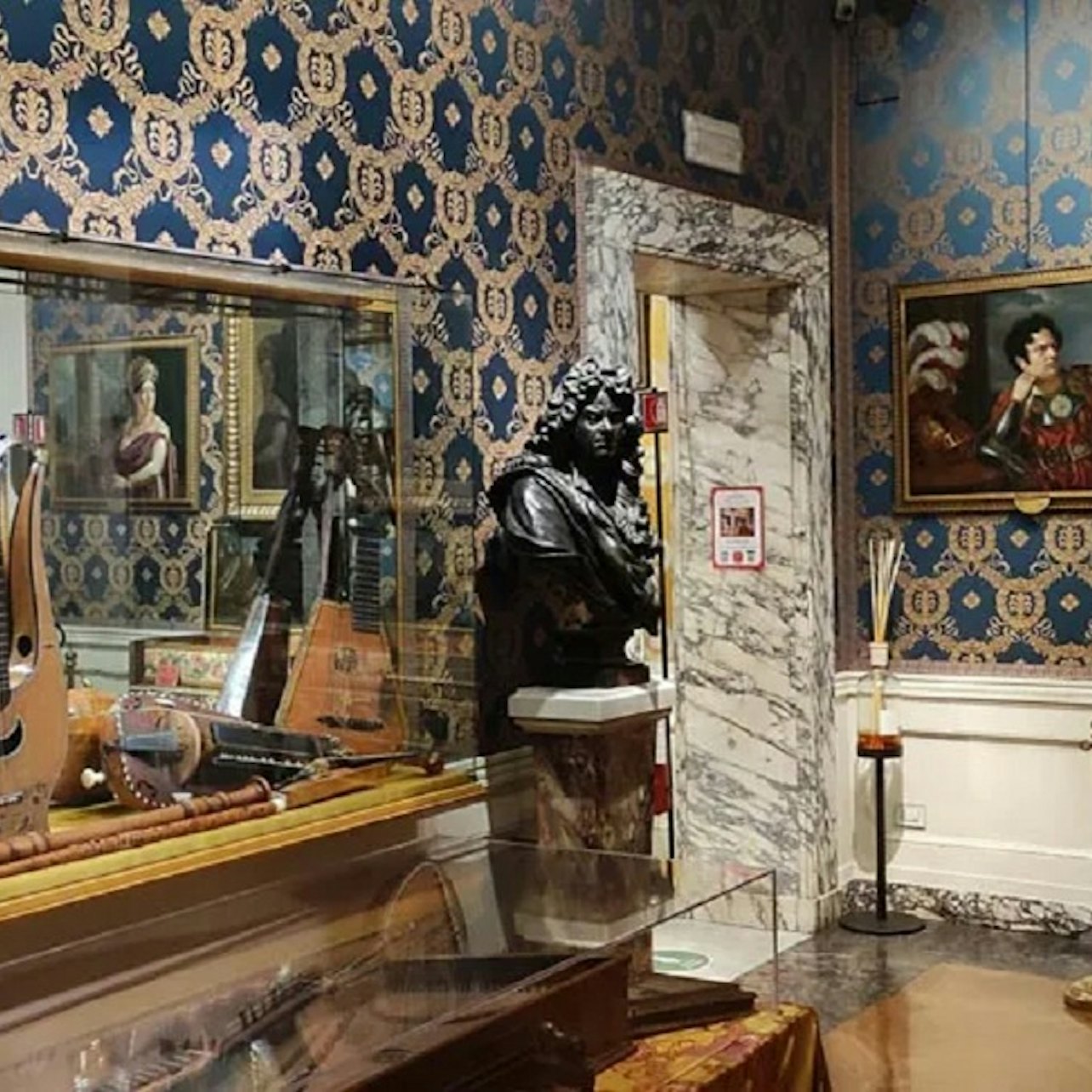 Picture of Teatro alla Scala in Milan