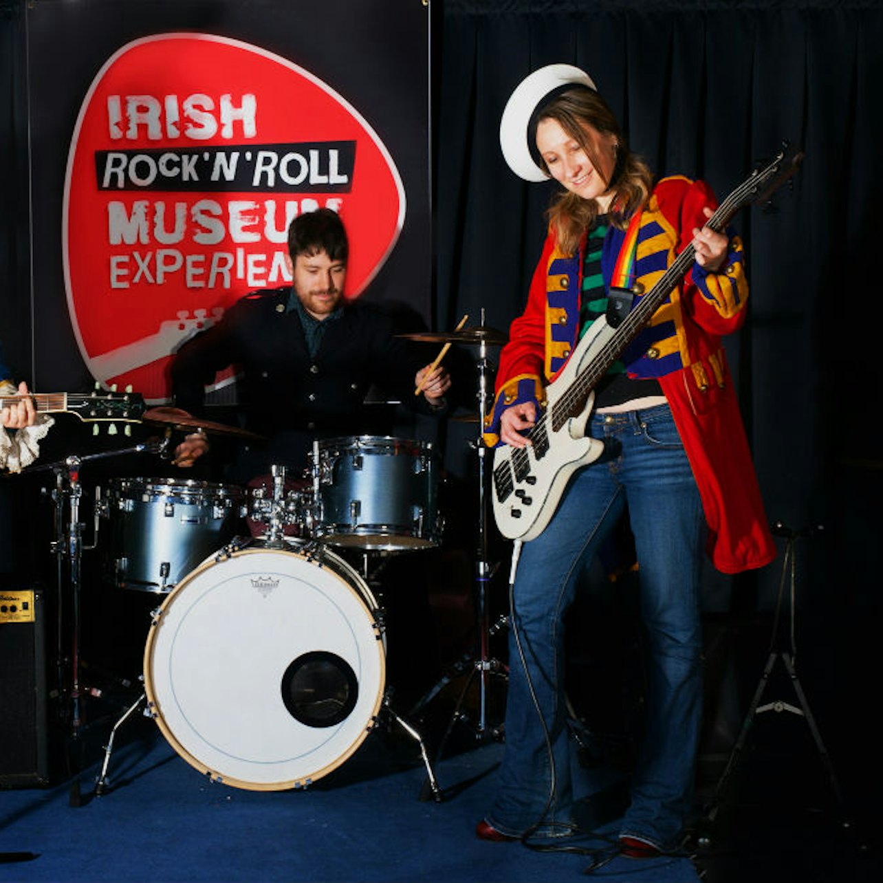 Picture of The Irish Rock 'n' Roll Museum in Dublin