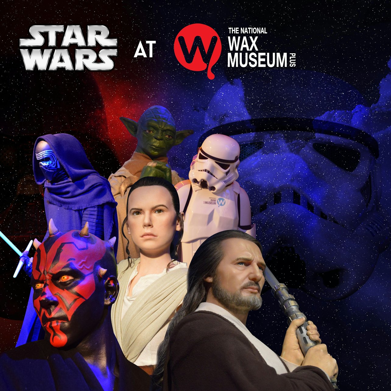 Picture of The National Wax Museum Plus in Dublin