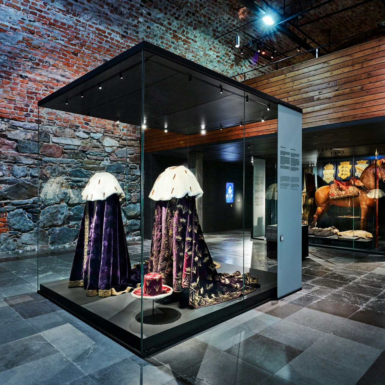 Picture of The Royal Armoury in Stockholm