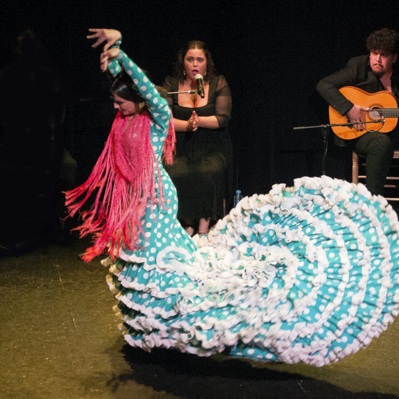 Picture of Teatro Flamenco Triana in Sevilla