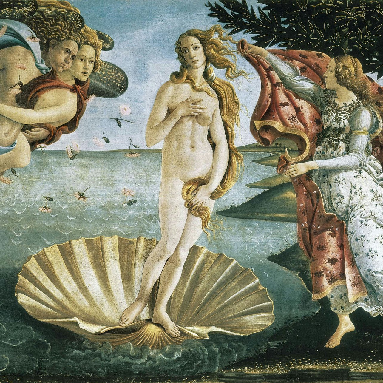 Picture of Galleria degli Uffizi in Florence