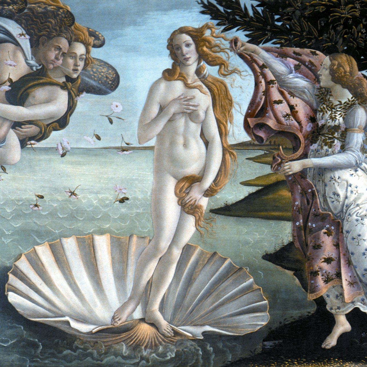 Picture of Galleria degli Uffizi in Florence