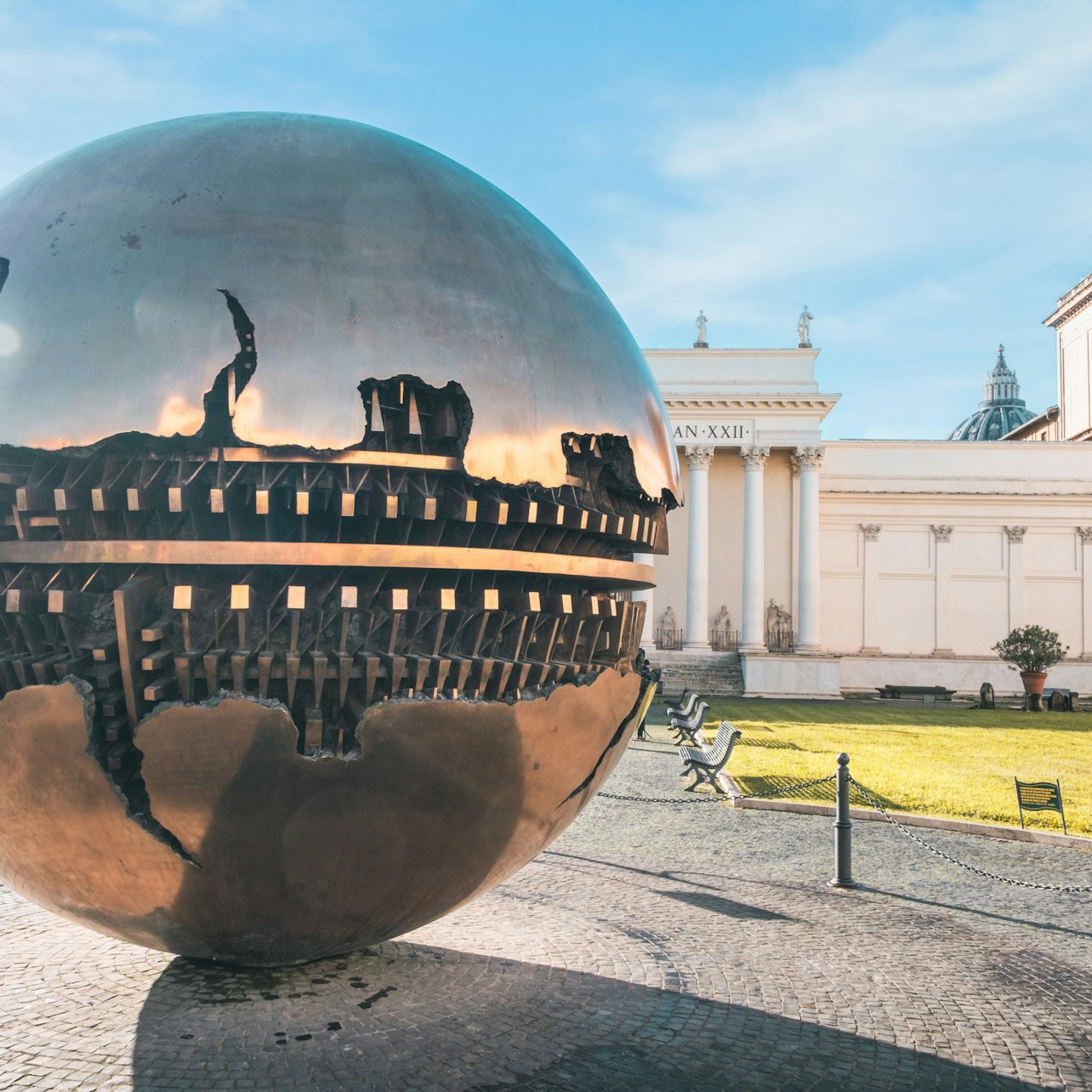 Picture of Vaticaanse Musea in Rome
