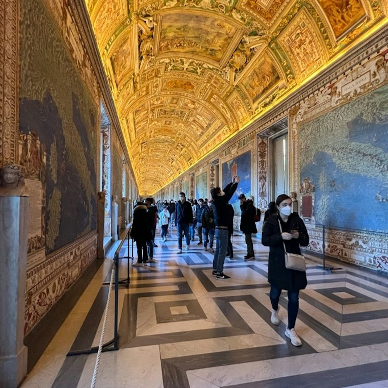 Picture of Vaticaanse Musea in Rome