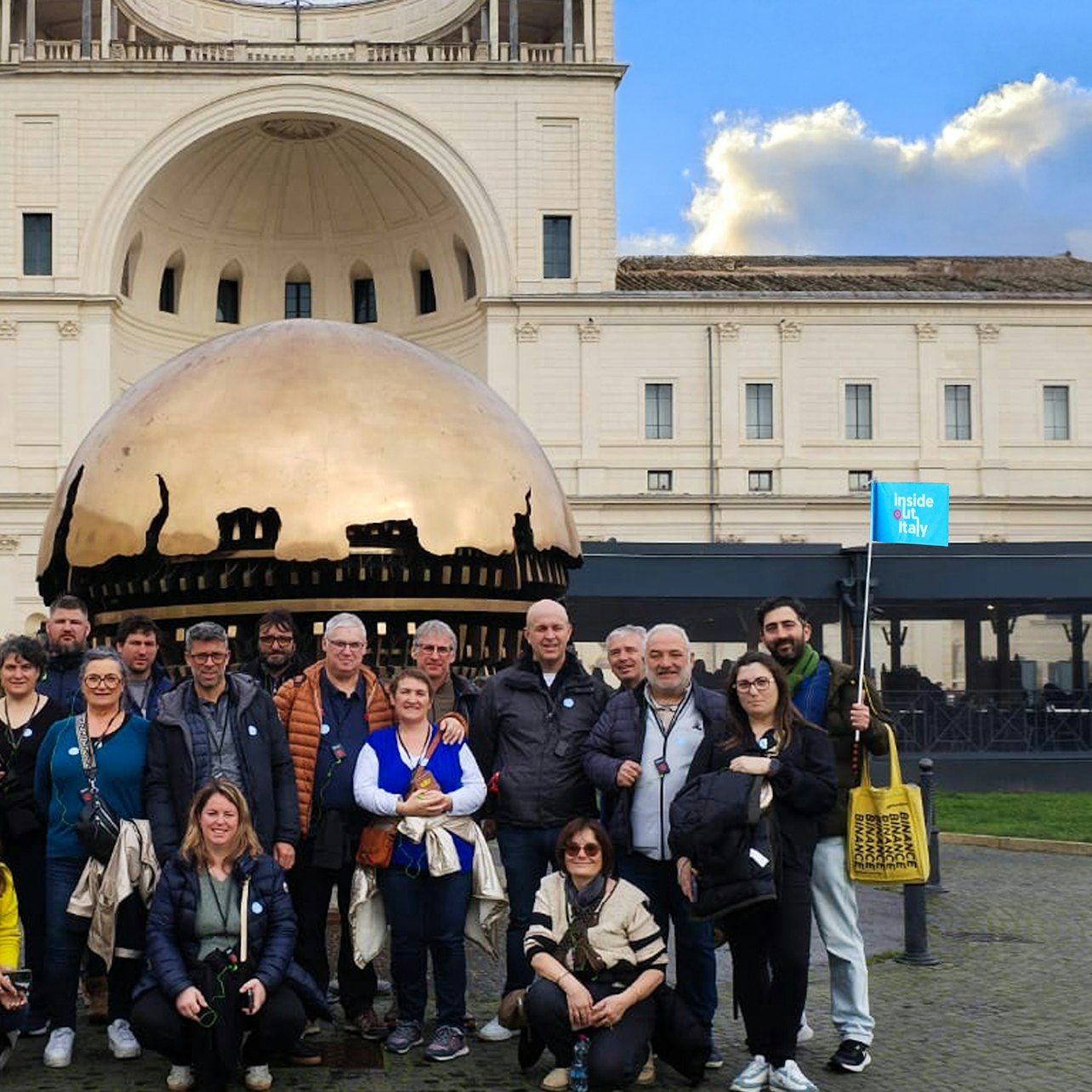 Picture of Vaticaanse Musea in Rome