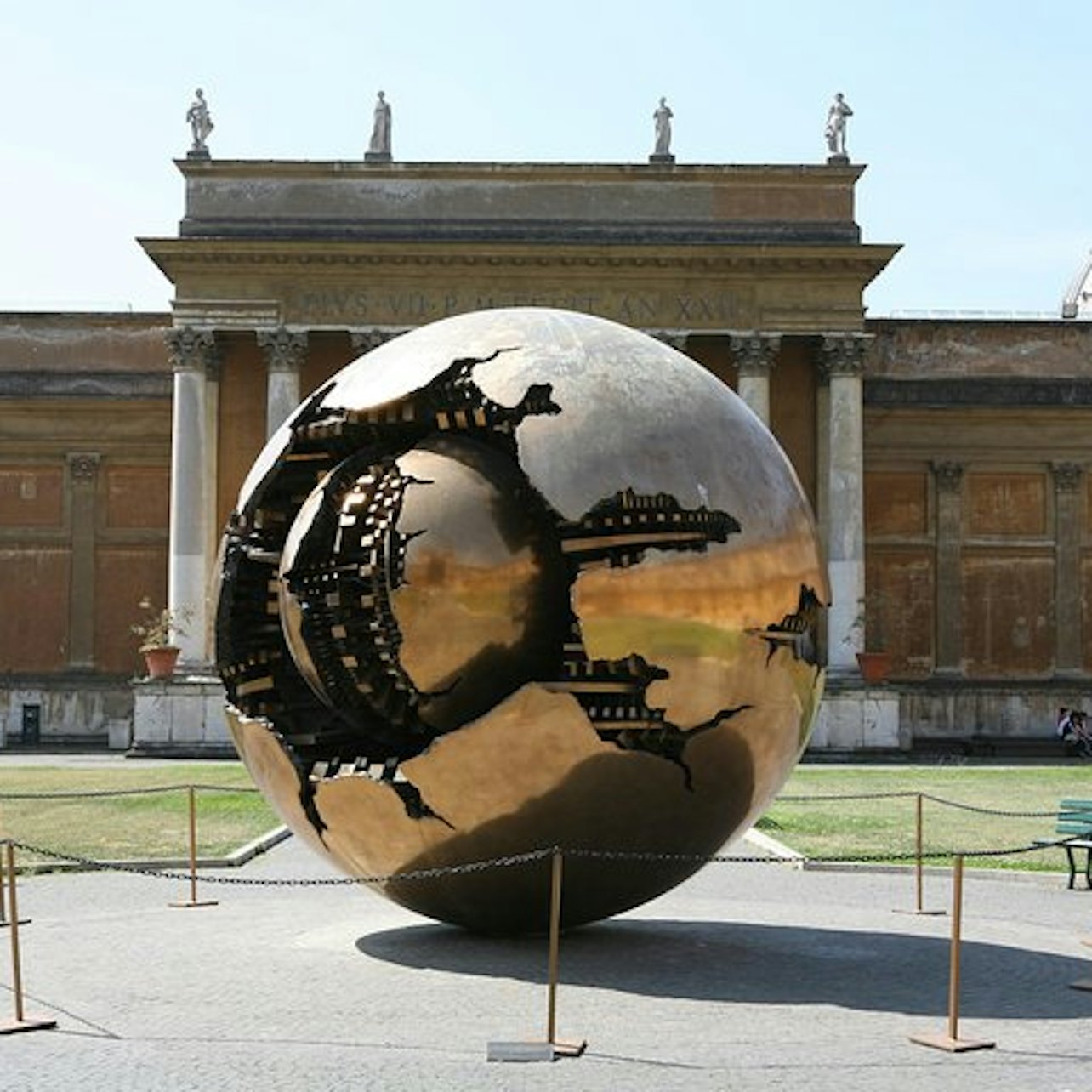 Picture of Vaticaanse Musea in Rome