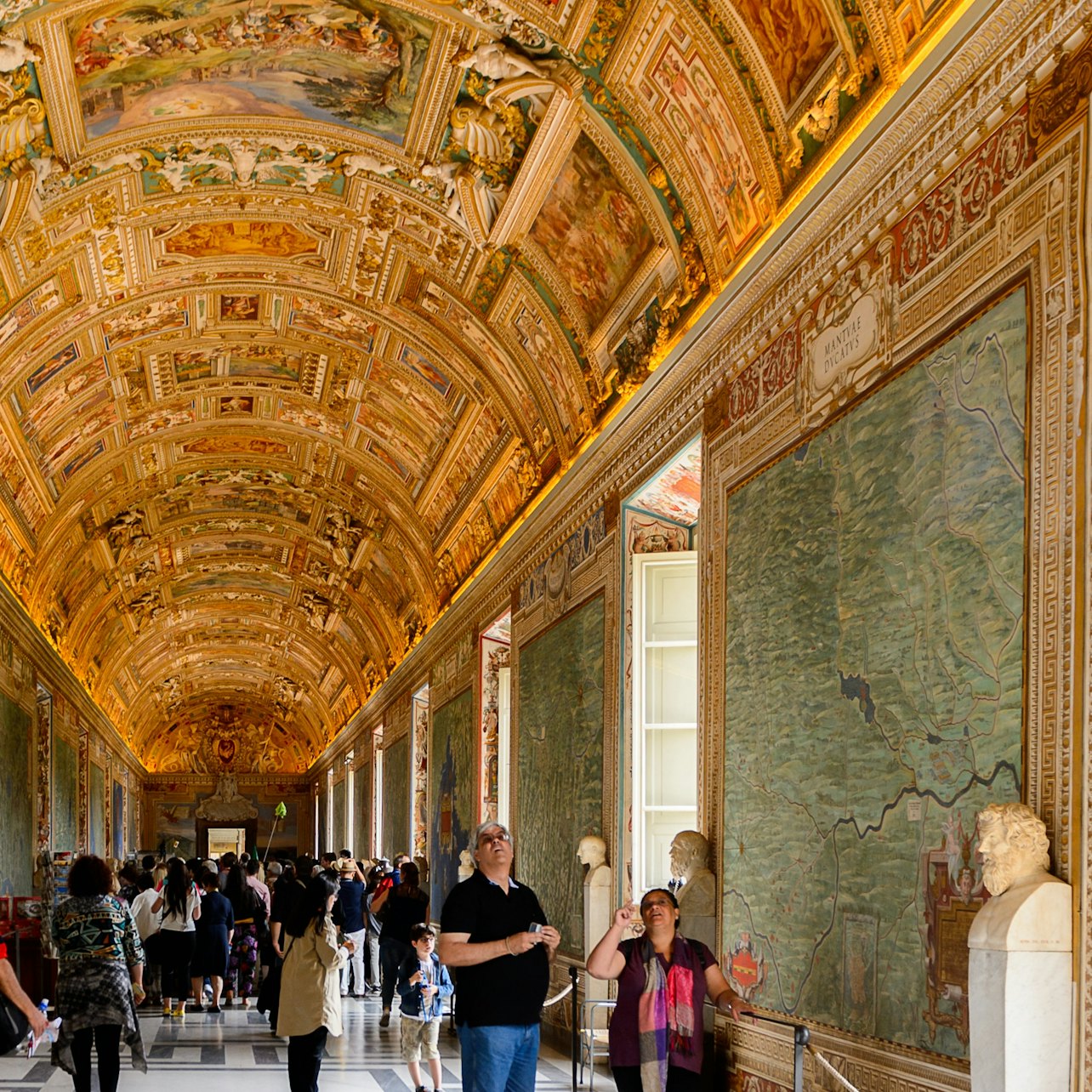 Picture of Vaticaanse Musea in Rome