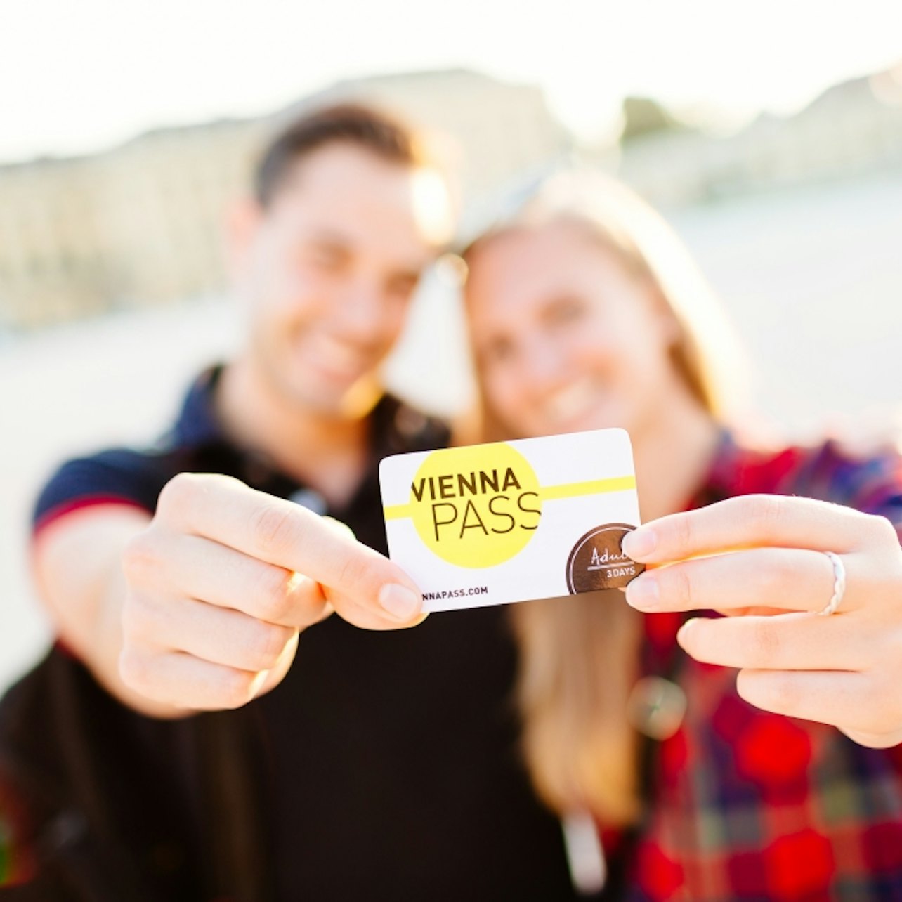 Picture of Vienna City Cards in Vienna