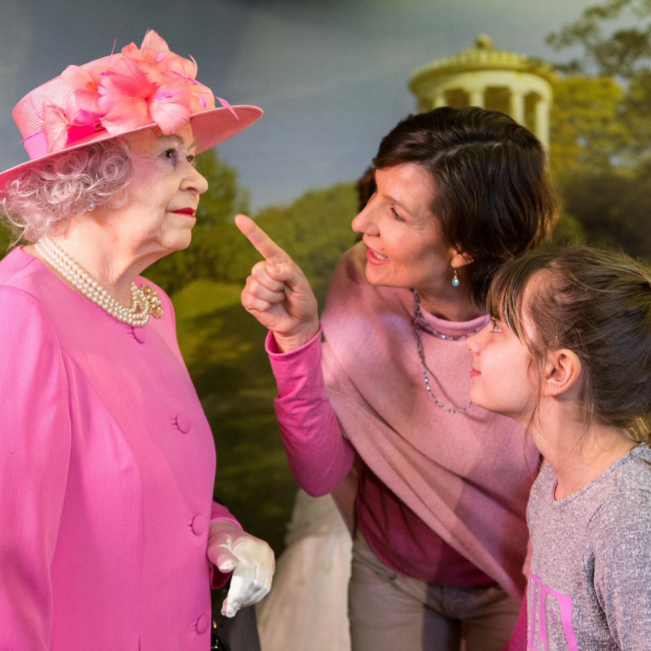 Picture of Wassenbeeldenmuseum Panoptikum in Hamburg