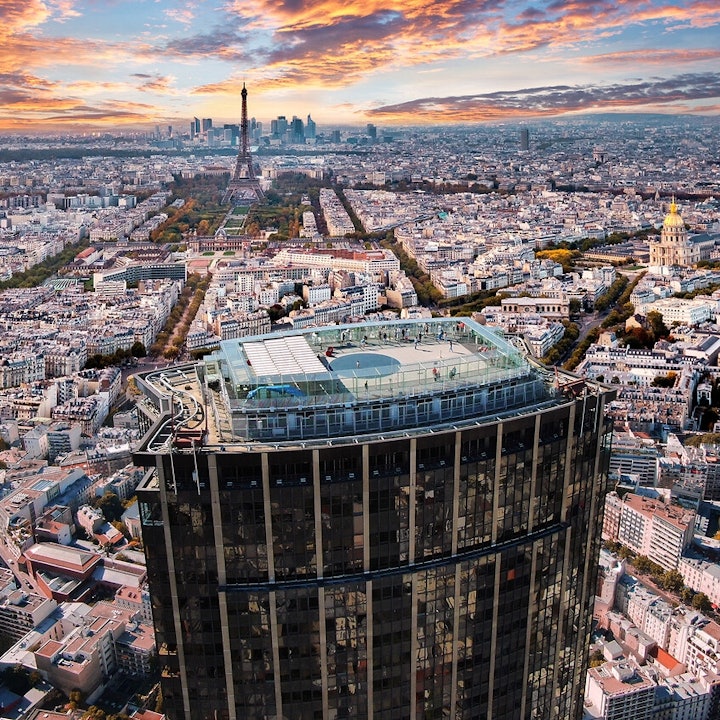 tour montparnasse billet